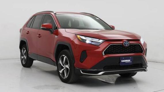 TOYOTA RAV4 PRIME 2022 JTMAB3FV0ND097168 image